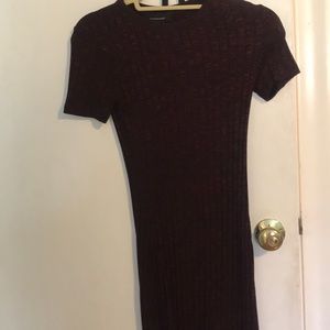 Body con dress